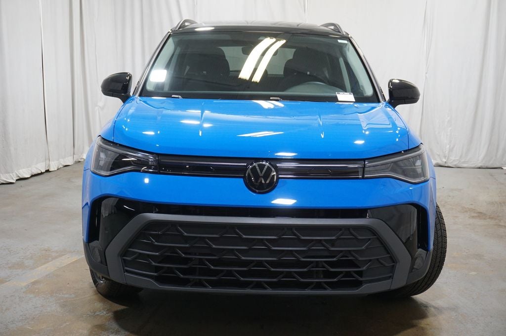 2025 Volkswagen Taos 1.5T SE Black