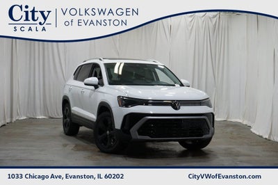 2025 Volkswagen Taos 1.5T SEL