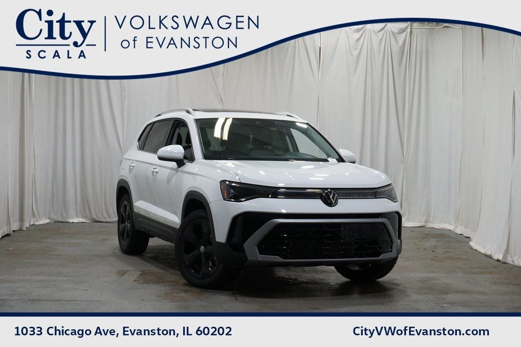 2025 Volkswagen Taos 1.5T SEL