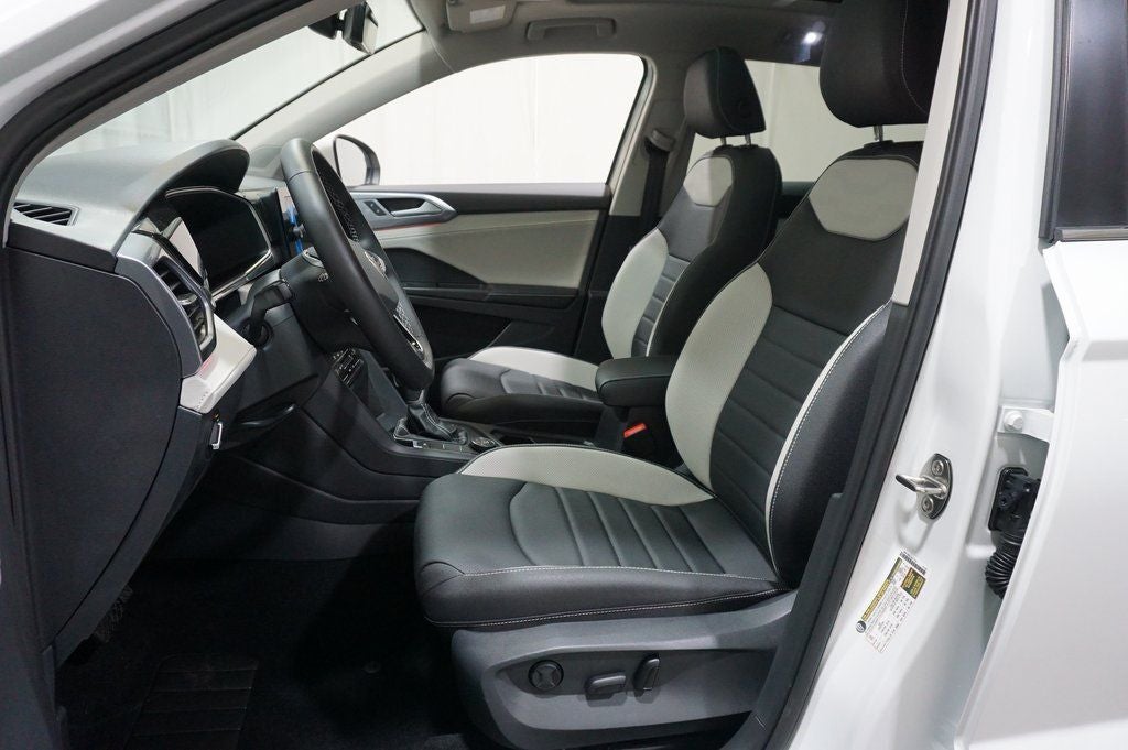 2025 Volkswagen Taos 1.5T SEL