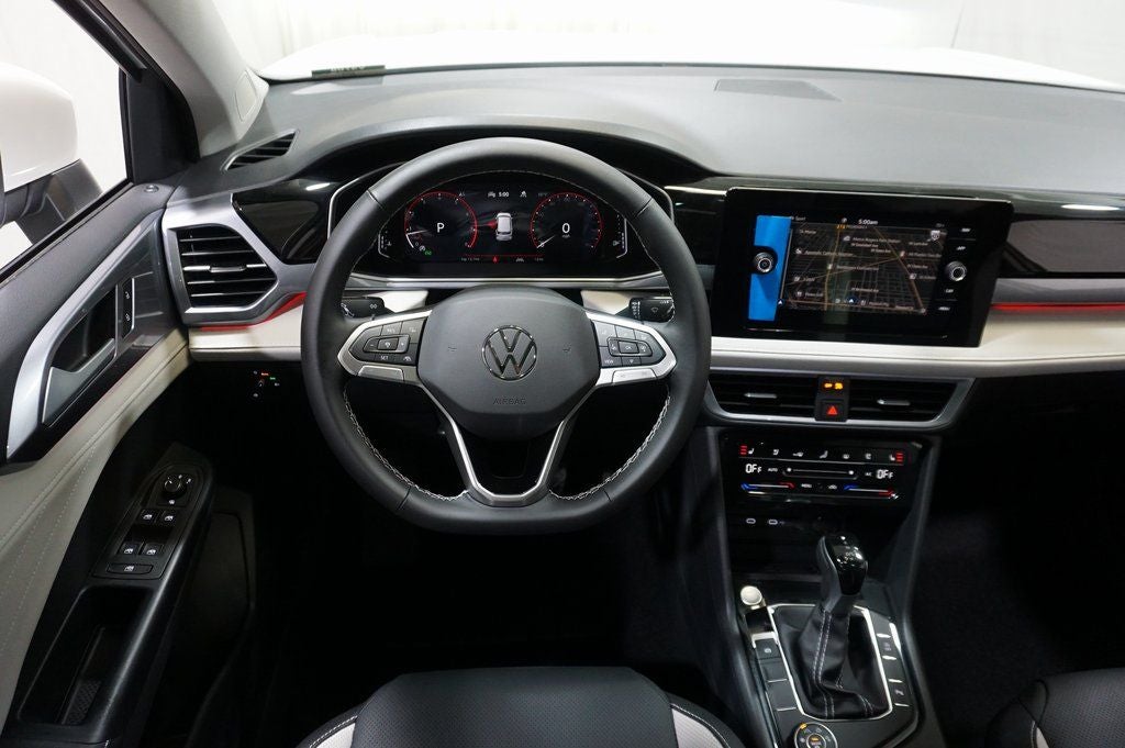 2025 Volkswagen Taos 1.5T SEL