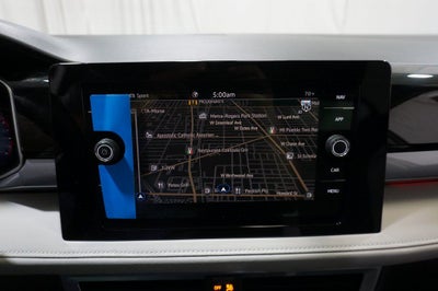 2025 Volkswagen Taos 1.5T SEL