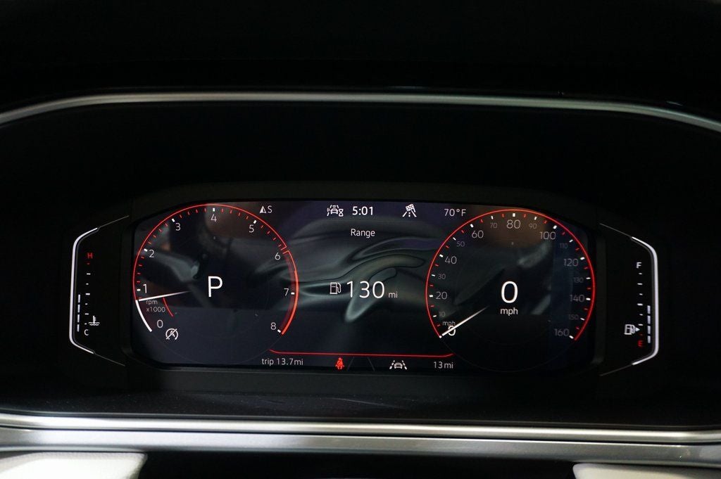 2025 Volkswagen Taos 1.5T SEL