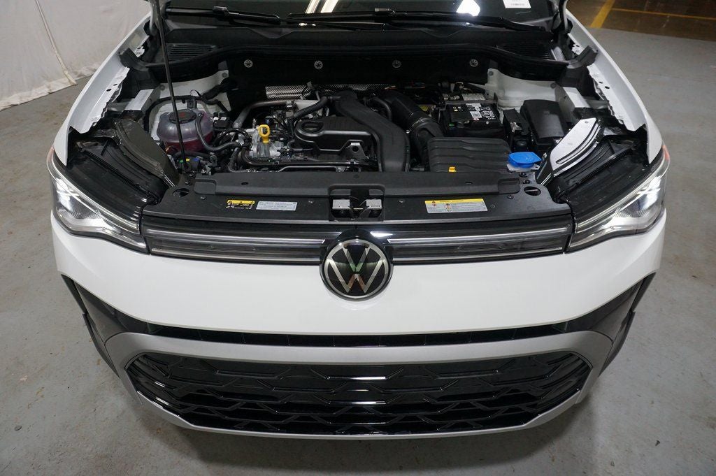 2025 Volkswagen Taos 1.5T SEL