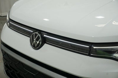 2025 Volkswagen Taos 1.5T SEL