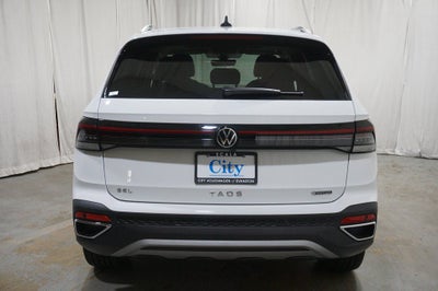 2025 Volkswagen Taos 1.5T SEL