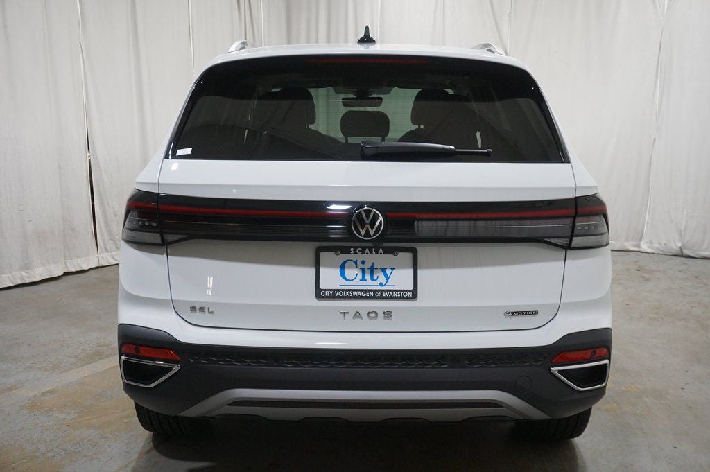2025 Volkswagen Taos 1.5T SEL