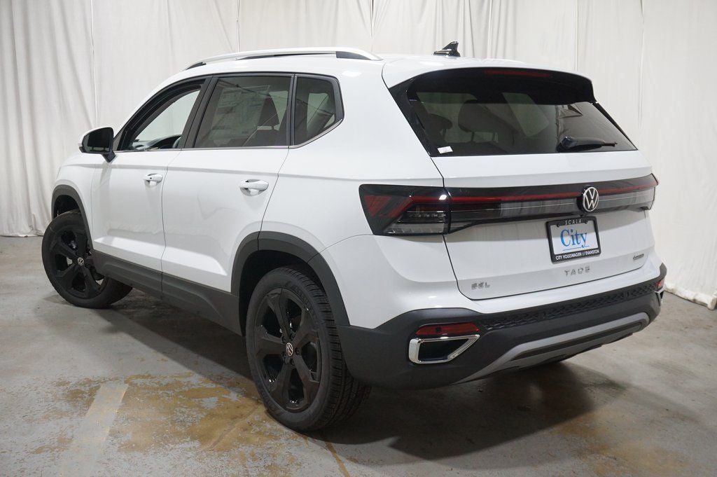 2025 Volkswagen Taos 1.5T SEL