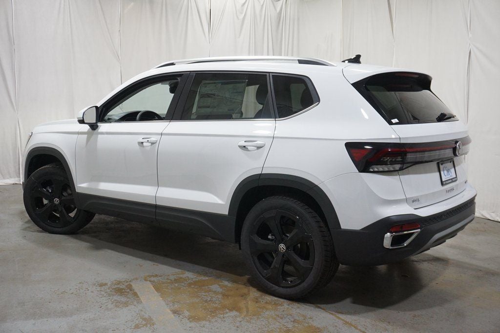 2025 Volkswagen Taos 1.5T SEL