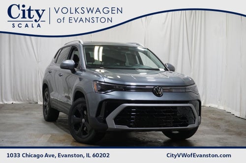 2026 Volkswagen Taos 1.5T SEL