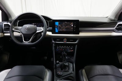 2026 Volkswagen Taos 1.5T SEL