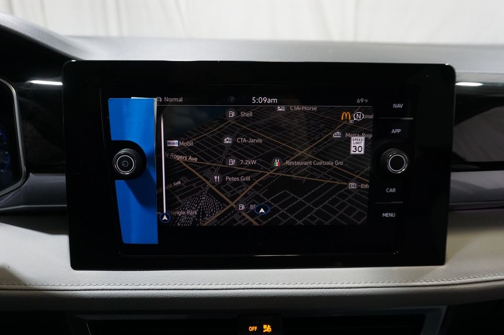 2026 Volkswagen Taos 1.5T SEL