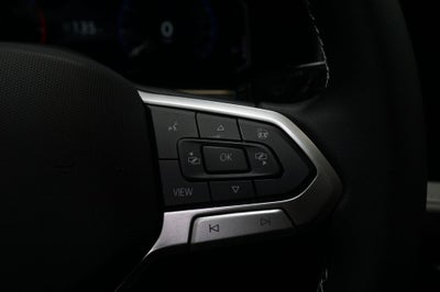 2026 Volkswagen Taos 1.5T SEL