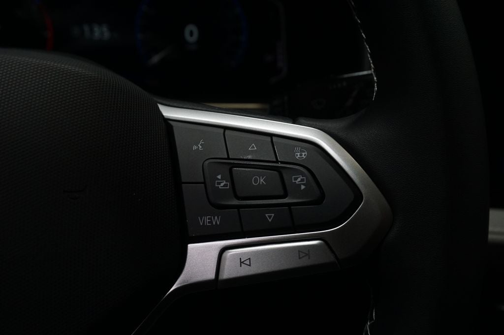 2026 Volkswagen Taos 1.5T SEL