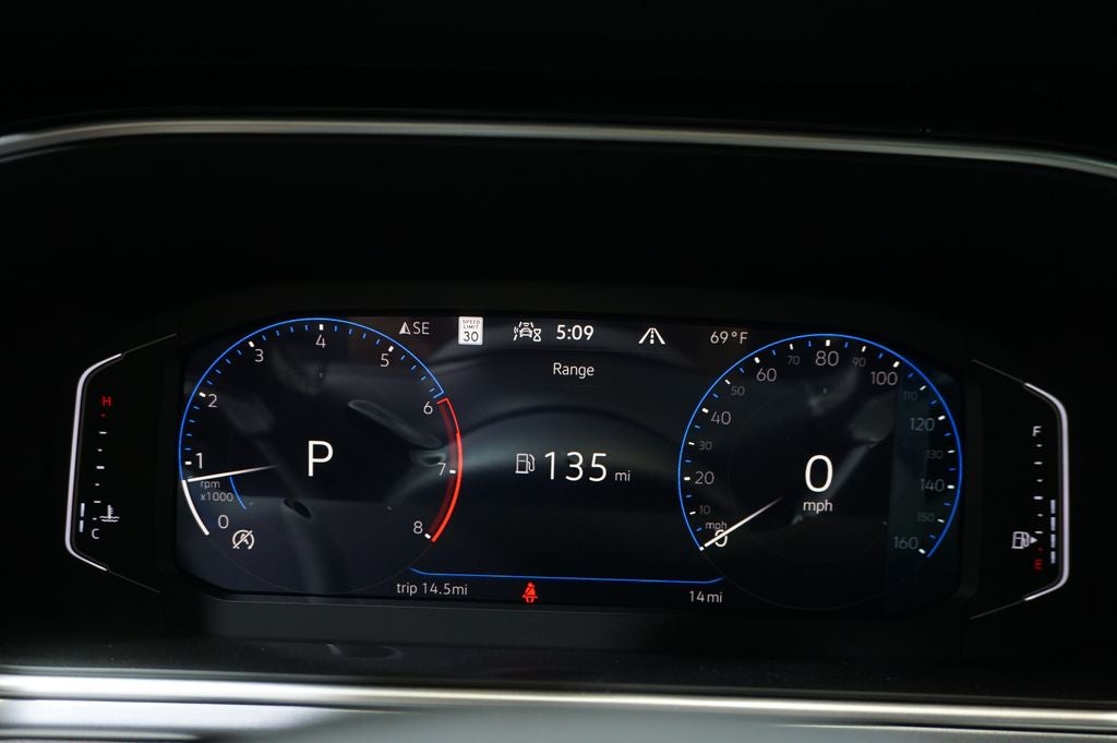 2026 Volkswagen Taos 1.5T SEL