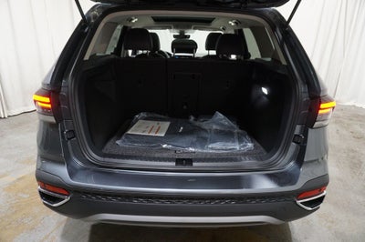 2026 Volkswagen Taos 1.5T SEL