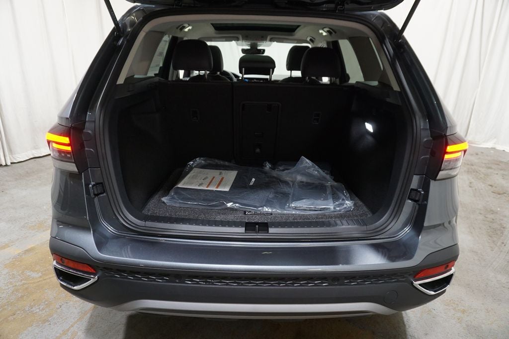 2026 Volkswagen Taos 1.5T SEL