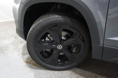 2026 Volkswagen Taos 1.5T SEL