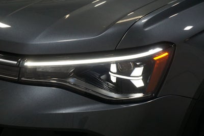 2026 Volkswagen Taos 1.5T SEL