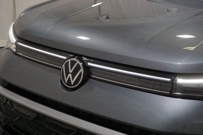 2026 Volkswagen Taos 1.5T SEL