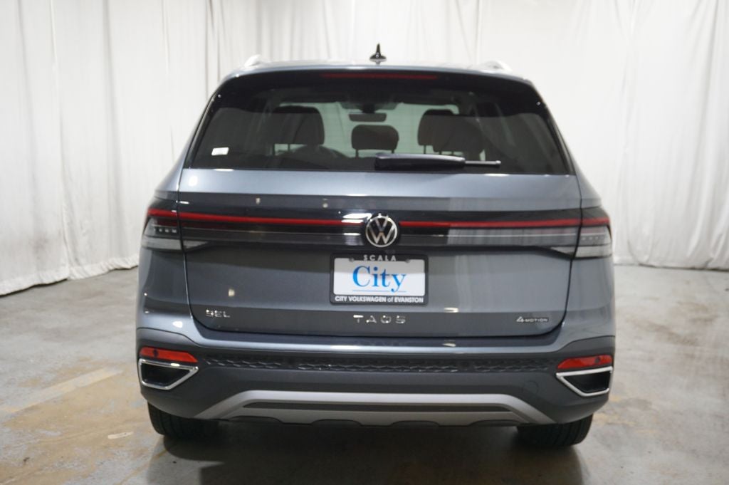 2026 Volkswagen Taos 1.5T SEL