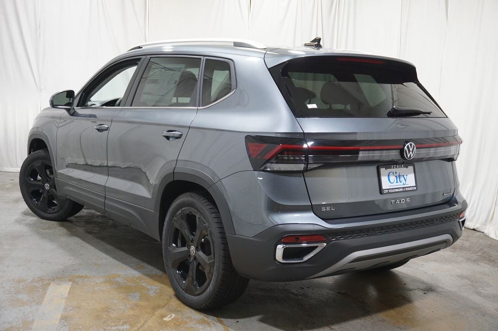 2026 Volkswagen Taos 1.5T SEL