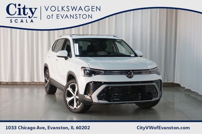 2026 Volkswagen Taos 1.5T SEL