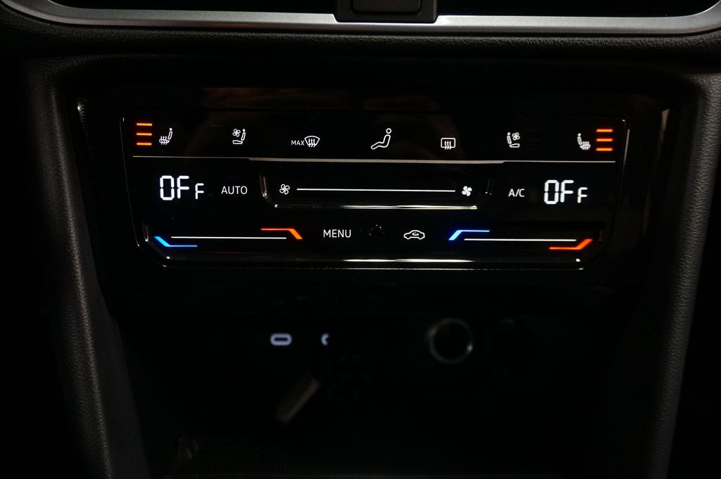 2026 Volkswagen Taos 1.5T SEL