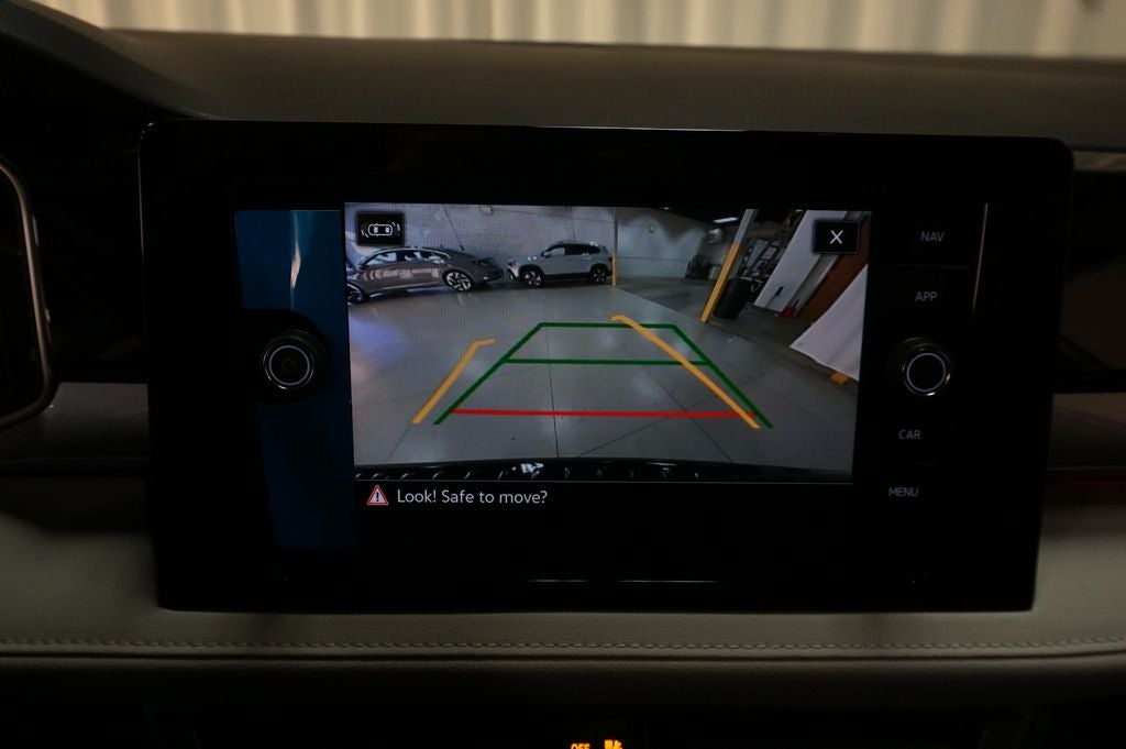 2026 Volkswagen Taos 1.5T SEL