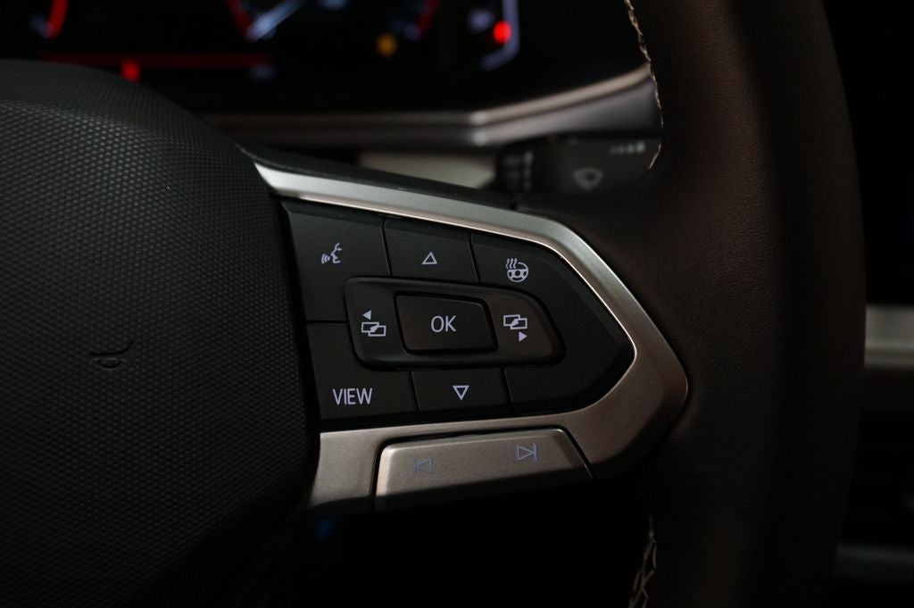 2026 Volkswagen Taos 1.5T SEL