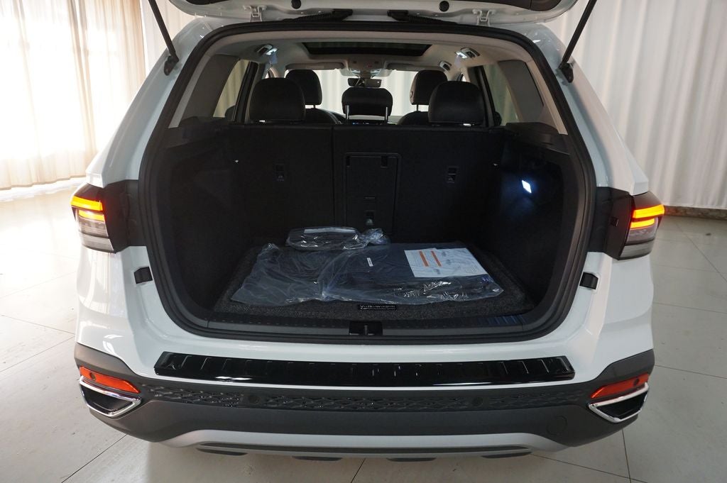 2026 Volkswagen Taos 1.5T SEL