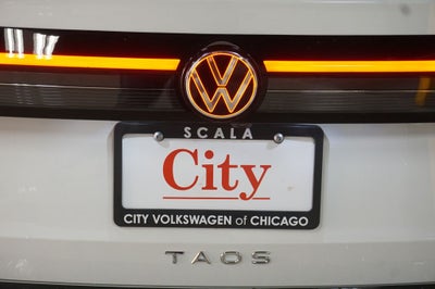 2026 Volkswagen Taos 1.5T SEL