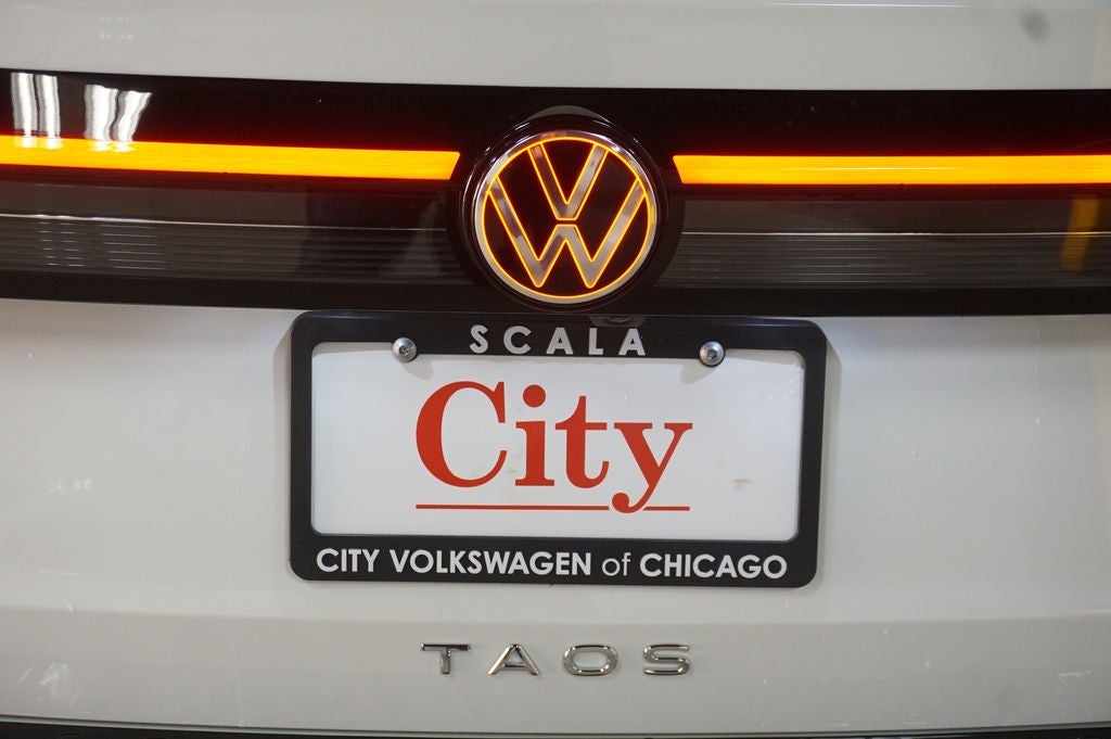 2026 Volkswagen Taos 1.5T SEL