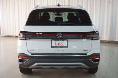 2026 Volkswagen Taos 1.5T SEL