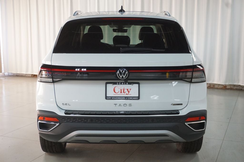 2026 Volkswagen Taos 1.5T SEL
