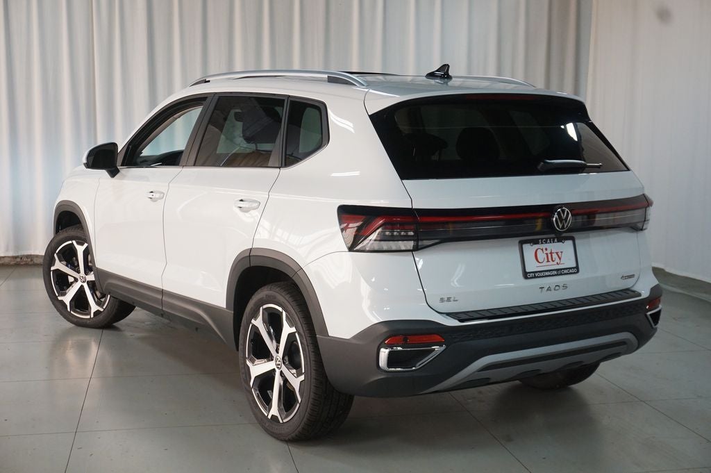 2026 Volkswagen Taos 1.5T SEL