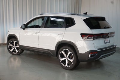 2026 Volkswagen Taos 1.5T SEL