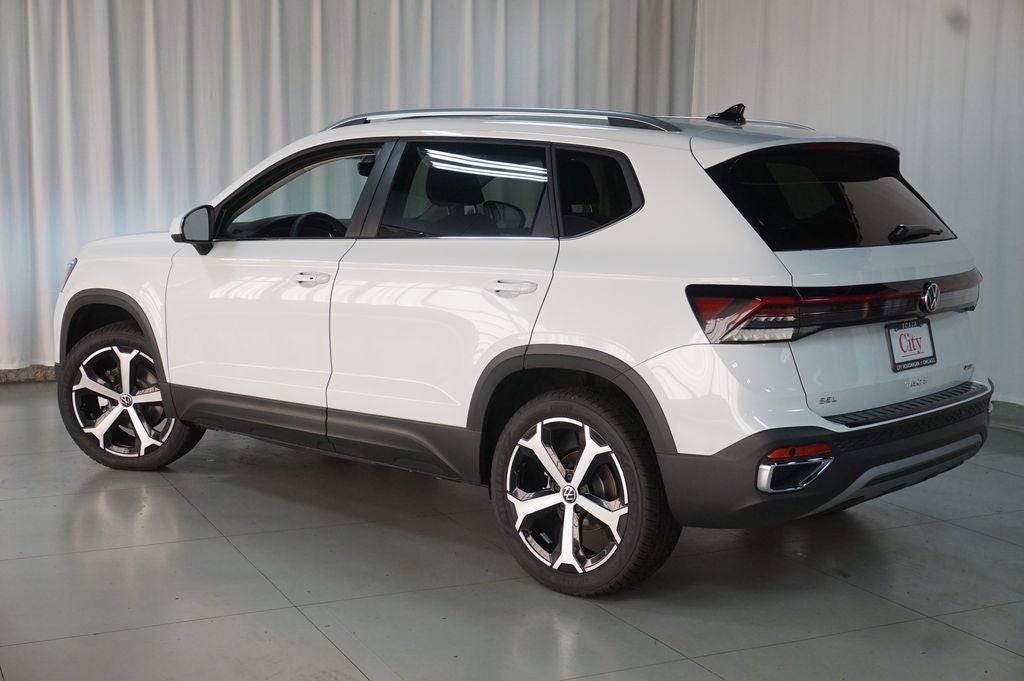 2026 Volkswagen Taos 1.5T SEL