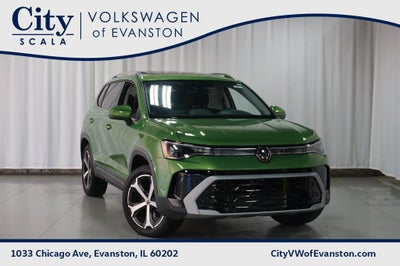 2026 Volkswagen Taos 1.5T SEL