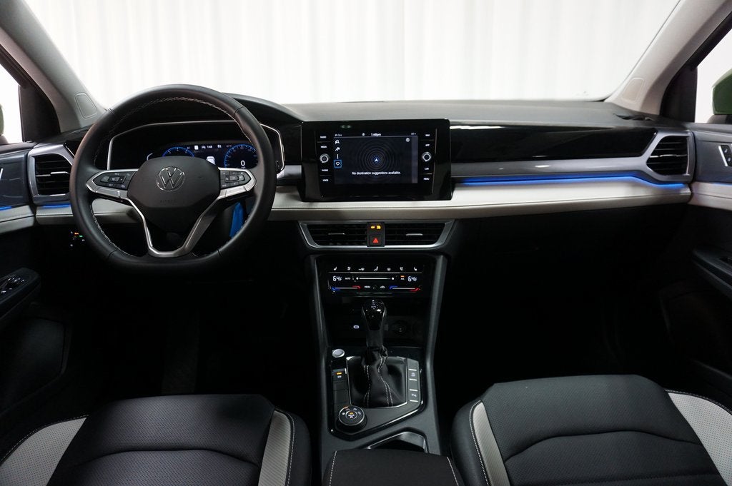 2026 Volkswagen Taos 1.5T SEL