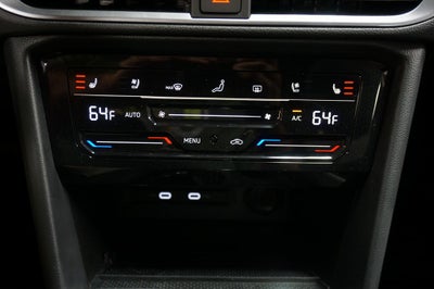 2026 Volkswagen Taos 1.5T SEL