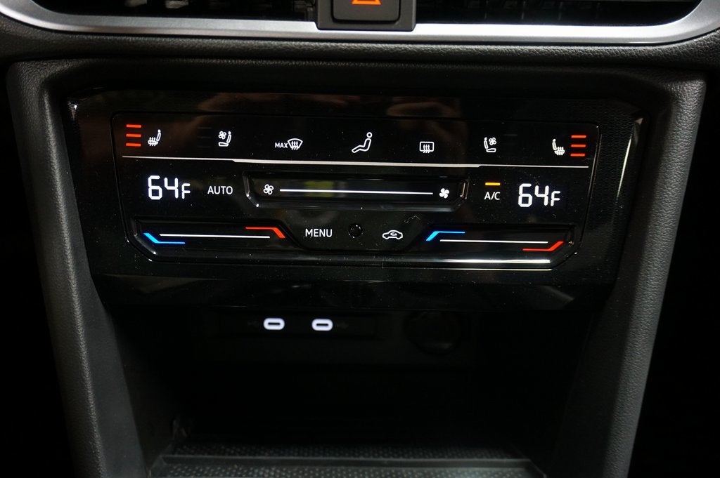 2026 Volkswagen Taos 1.5T SEL