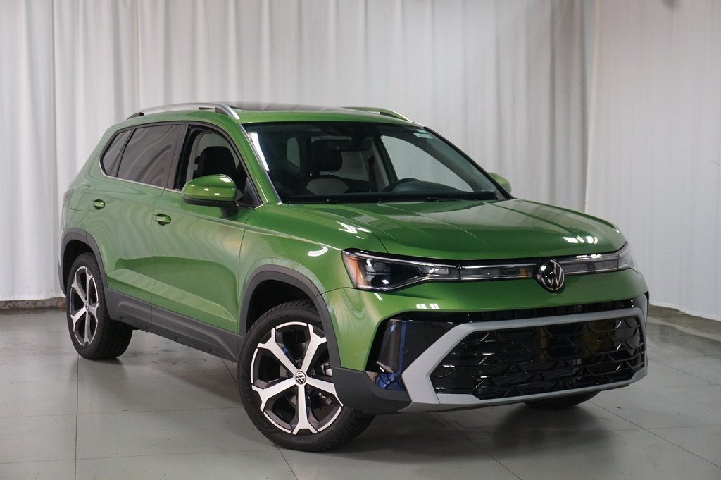 2026 Volkswagen Taos 1.5T SEL