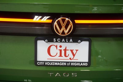 2026 Volkswagen Taos 1.5T SEL