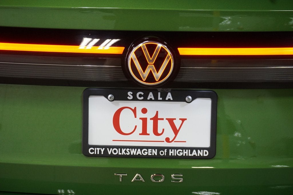 2026 Volkswagen Taos 1.5T SEL