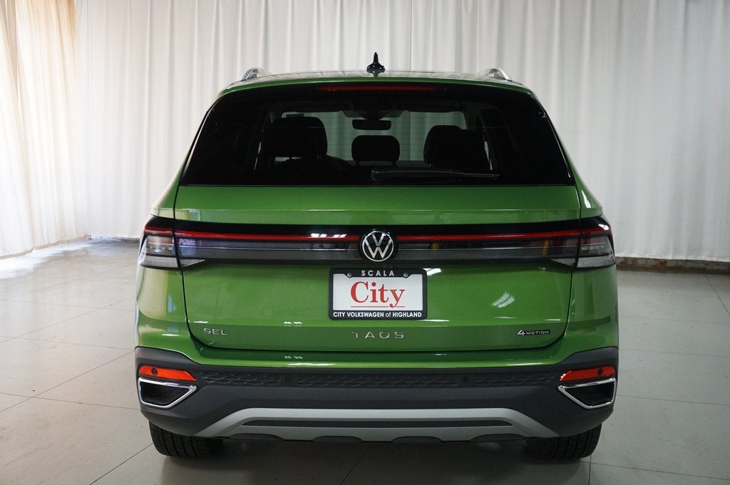 2026 Volkswagen Taos 1.5T SEL