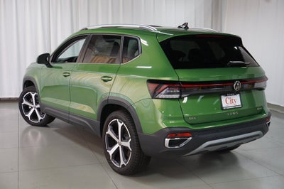 2026 Volkswagen Taos 1.5T SEL