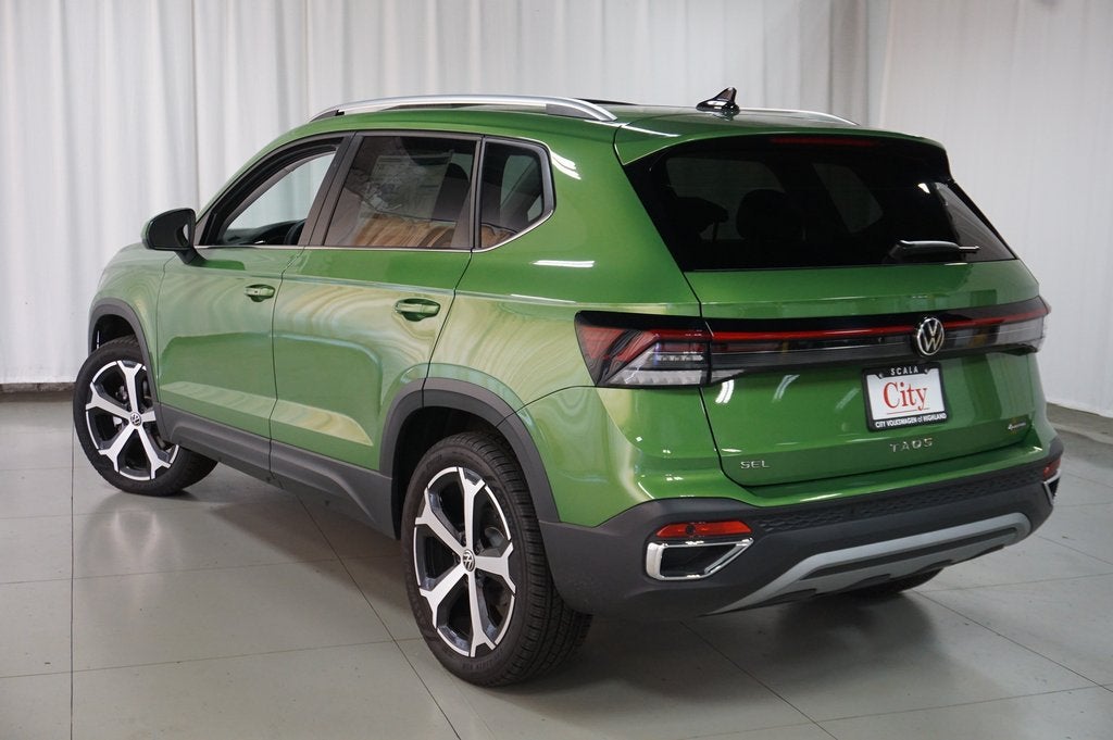 2026 Volkswagen Taos 1.5T SEL