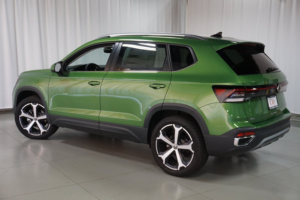 2026 Volkswagen Taos 1.5T SEL