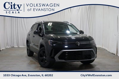 2025 Volkswagen Taos 1.5T SEL